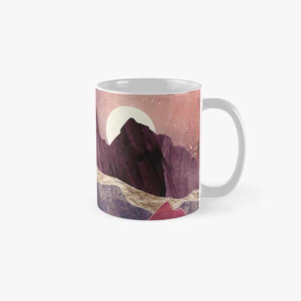 Blush Vista Classic Mug