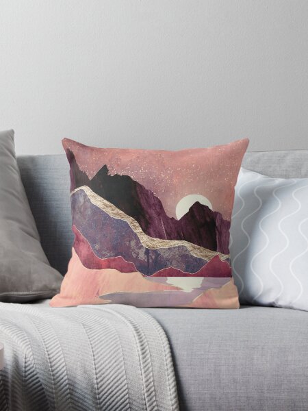 Artikel-Vorschau von Blush Vista, designt und verkauft von spacefrogdesign.