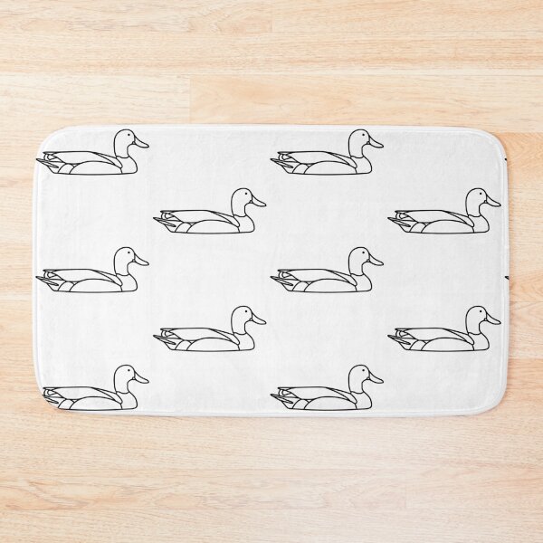 Item preview, Mallard designed and sold by Radradrad.