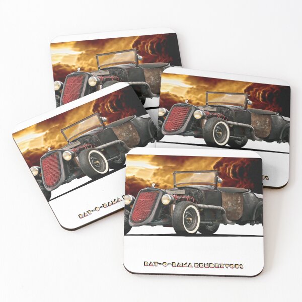 Item preview, Rat-O-Rama Rendezvous designed and sold by DaveKoontz.