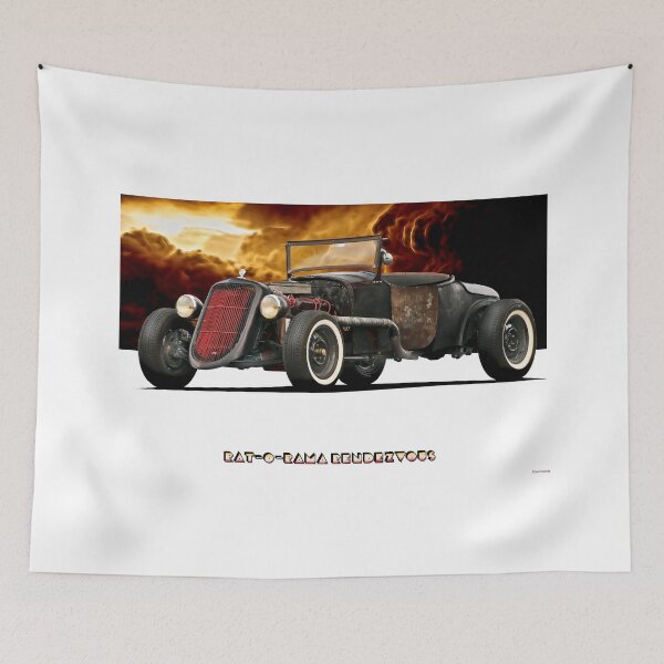 Item preview, Rat-O-Rama Rendezvous designed and sold by DaveKoontz.