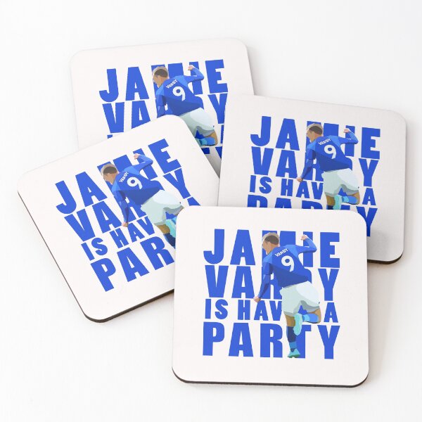 Item preview, Copy of Jamie Vardy de la ciudad de Leicester designed and sold by Webbed Toe Design's.