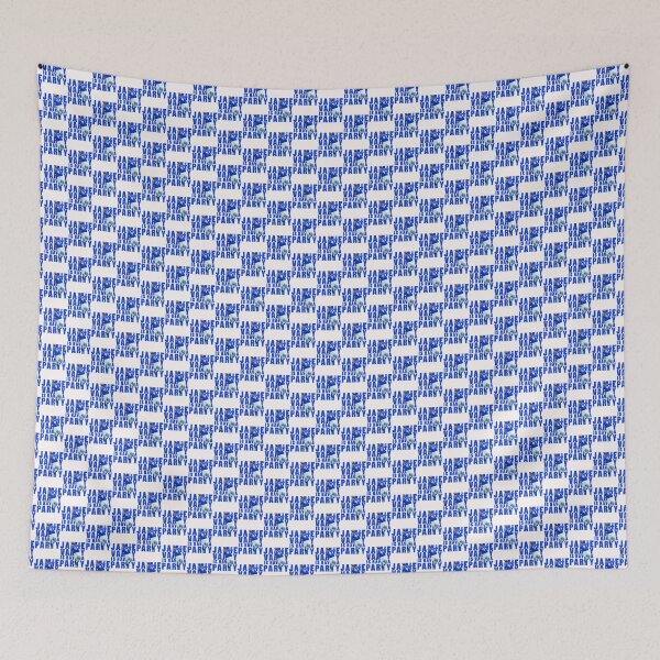 Item preview, Leicester City's Jamie Vardy designed and sold by Webbed Toe Design's.