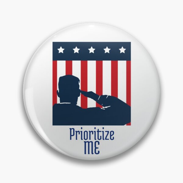 Item preview, PRIORITIZE ME designed and sold by Ethos Bubbles.
