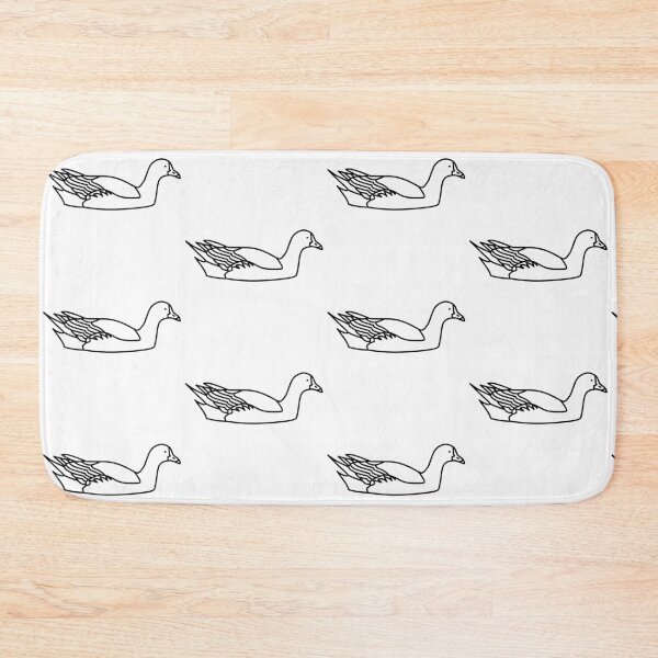 Item preview, Moorhen designed and sold by Radradrad.