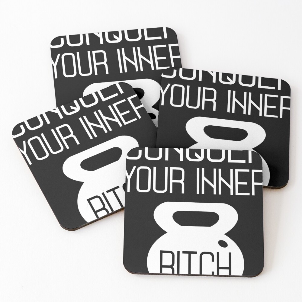 Item preview, Coasters (Set of 4) designed and sold by FunSilly.