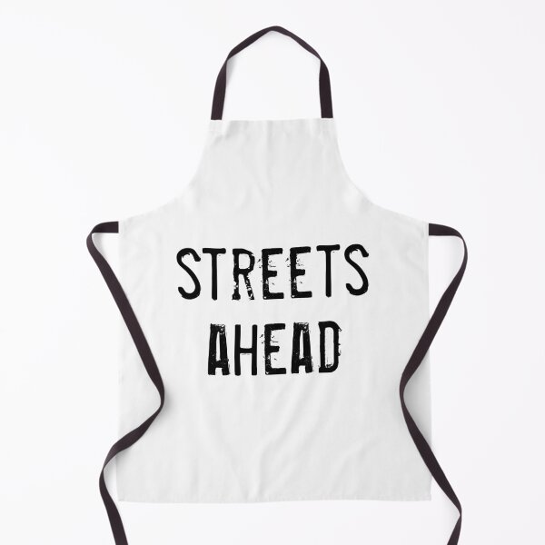 Item preview, Streets Ahead designed and sold by quoteedesigns.