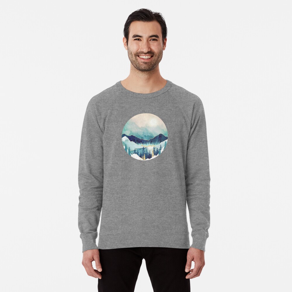 Item preview, Lightweight Sweatshirt designed and sold by spacefrogdesign.
