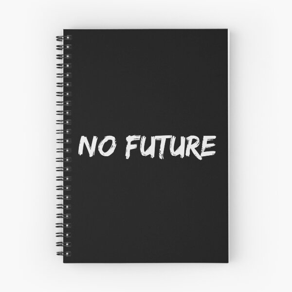 Item preview, No Future designed and sold by TandCDesign.