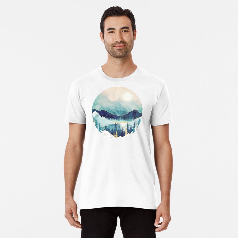 Item preview, Premium T-Shirt designed and sold by spacefrogdesign.