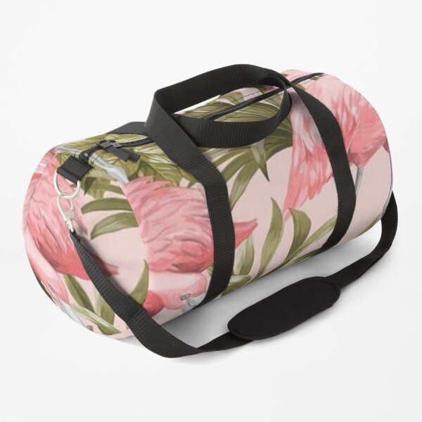 flamingo Duffle Bag