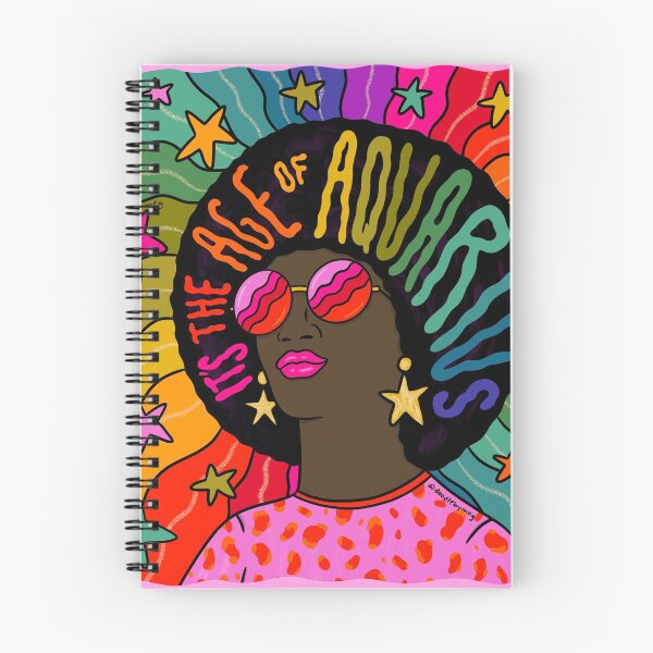 Item preview, Age of Aquarius designed and sold by doodlebymeg.