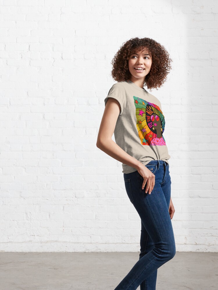 Alternate view of Age of Aquarius Classic T-Shirt