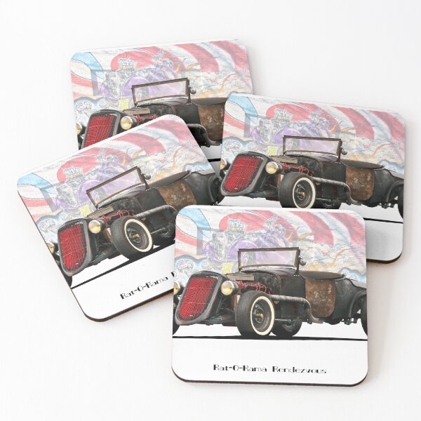Item preview, Rat-O-Rama Rendezvous designed and sold by DaveKoontz.