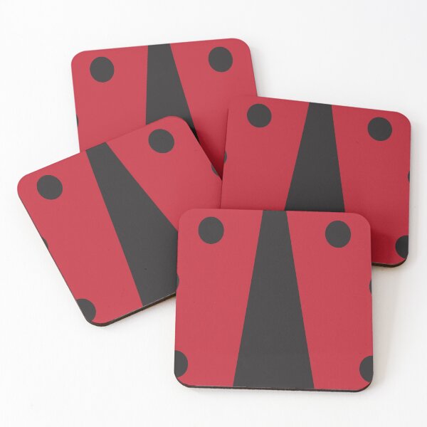 Item preview, Red Black Ladybug  designed and sold by sigdesign.