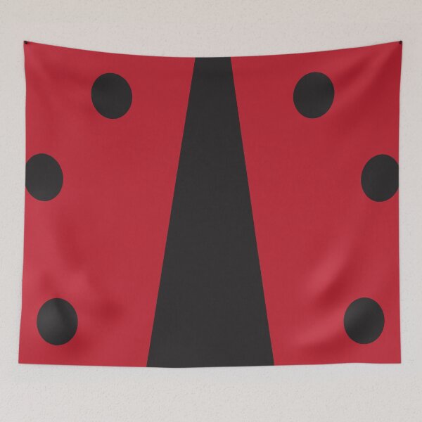 Item preview, Red Black Ladybug  designed and sold by sigdesign.