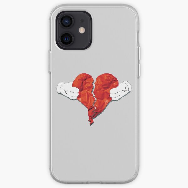 808's And Heartbreak iPhone Soft Case