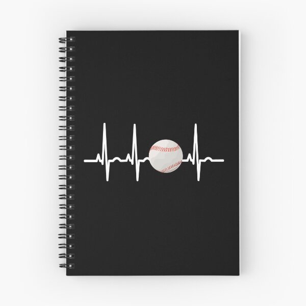 Item preview, Heartbeat Baseball  designed and sold by Vanover Designs.