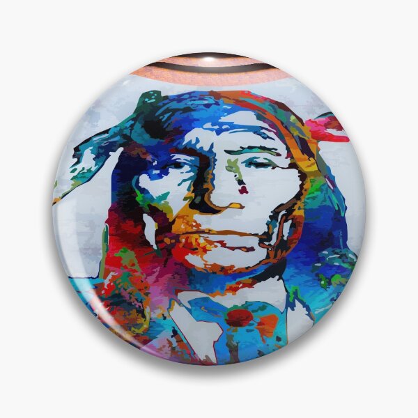 Item preview, fwc 0554 Native American designed and sold by fred chiea.