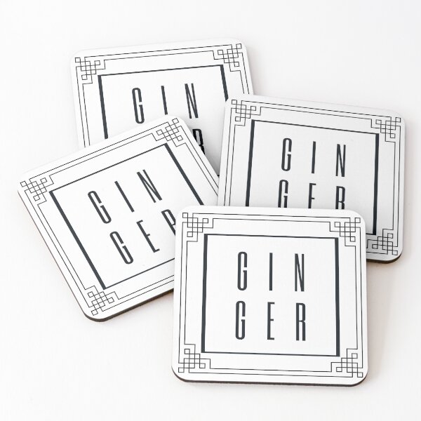 Item preview, Ginger Contemporary Design designed and sold by Ginger Life Designs.
