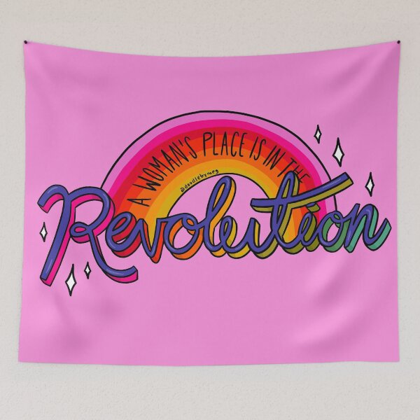 Item preview, Revolution designed and sold by doodlebymeg.
