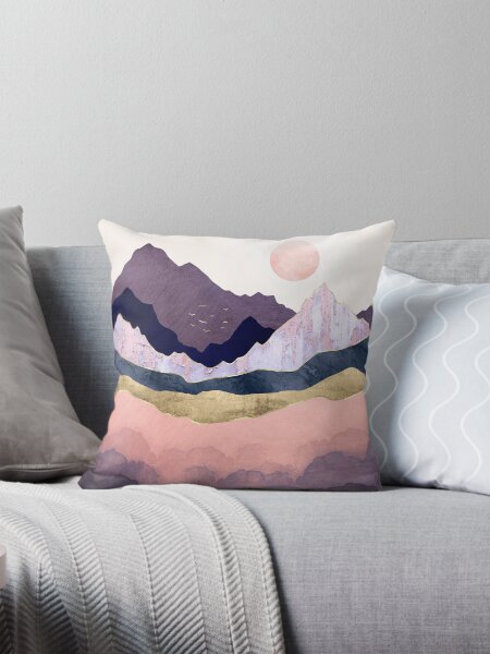 Artikel-Vorschau von Lila Nebel, designt und verkauft von spacefrogdesign.