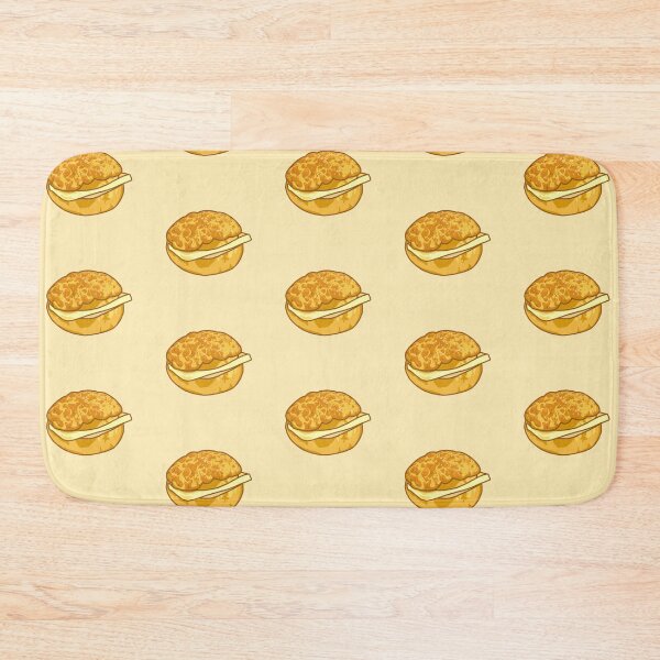 Item preview, Pineapple bun with butter Hong Kong dim sum bakery designed and sold by JCT Momo.