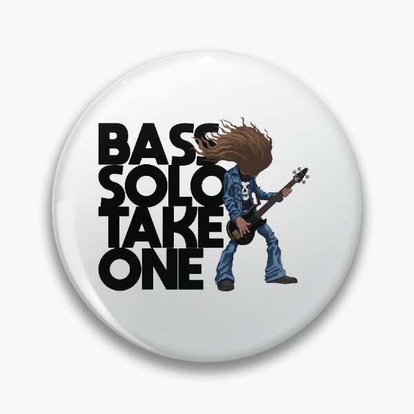 Item preview, Bass Solo Cliff designed and sold by Tameink.