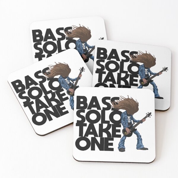 Item preview, Bass Solo Cliff designed and sold by Tameink.