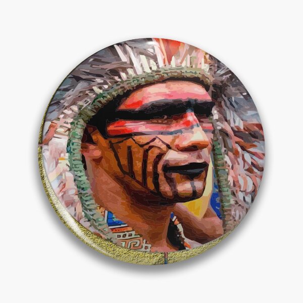Item preview, fwc 0559 Native American designed and sold by fred chiea.