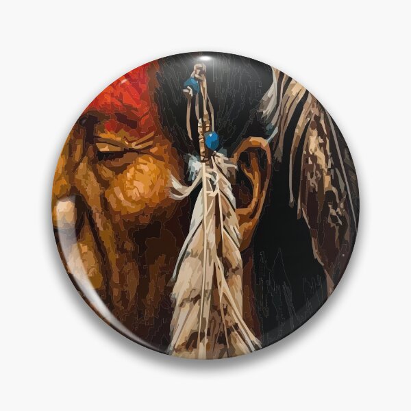 Item preview, fwc 0560 Native American designed and sold by fred chiea.