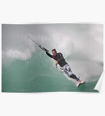 Wave play Poster