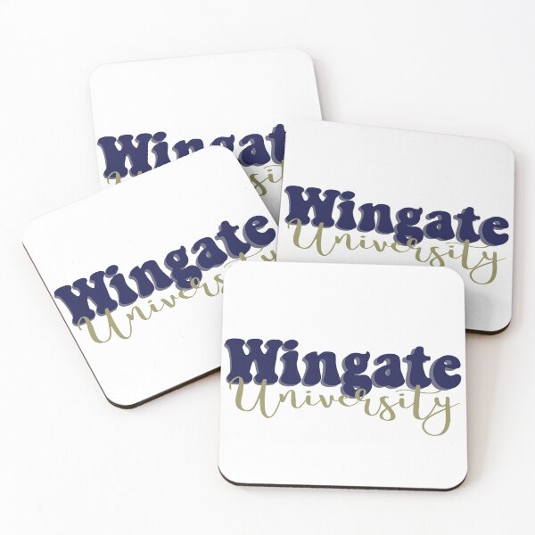Item preview, Wingate University  designed and sold by marynell.