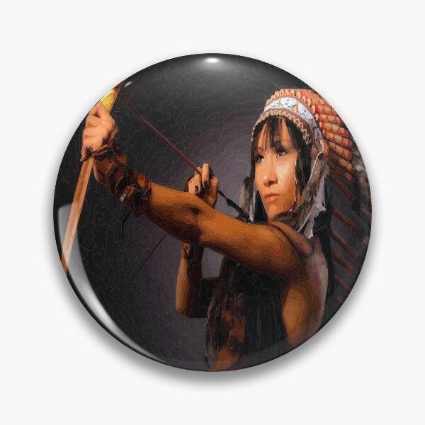 Item preview, fwc 0562 Native American designed and sold by fred chiea.