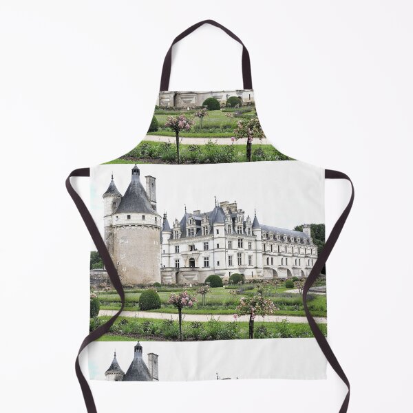 Item preview, r2361/ Château de Chenonceau 3 " le Jardin " par Okaio Création Olavia-Olao 2020 designed and sold by o.okaïo.