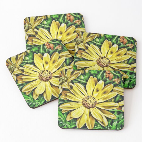 Item preview, Yellow Flower designed and sold by brunoanjoloart.