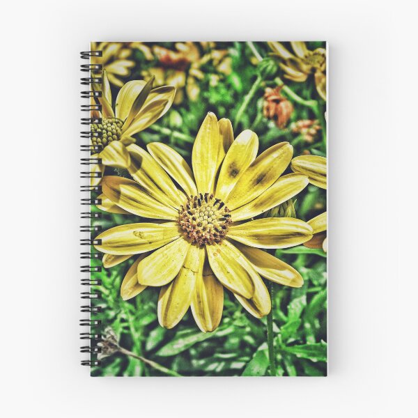 Item preview, Yellow Flower designed and sold by brunoanjoloart.