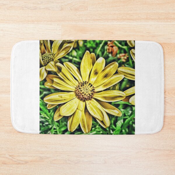 Item preview, Yellow Flower designed and sold by brunoanjoloart.