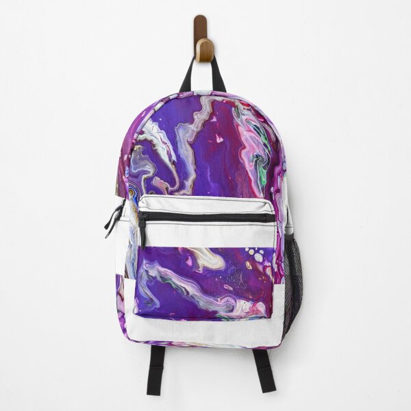 Item preview, Abstract Acrylic Purple 3 designed and sold by SMillerArt.