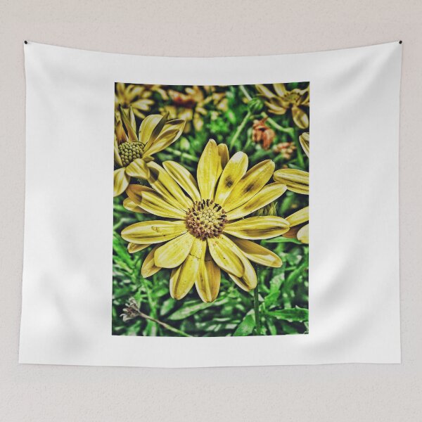 Item preview, Yellow Flower designed and sold by brunoanjoloart.