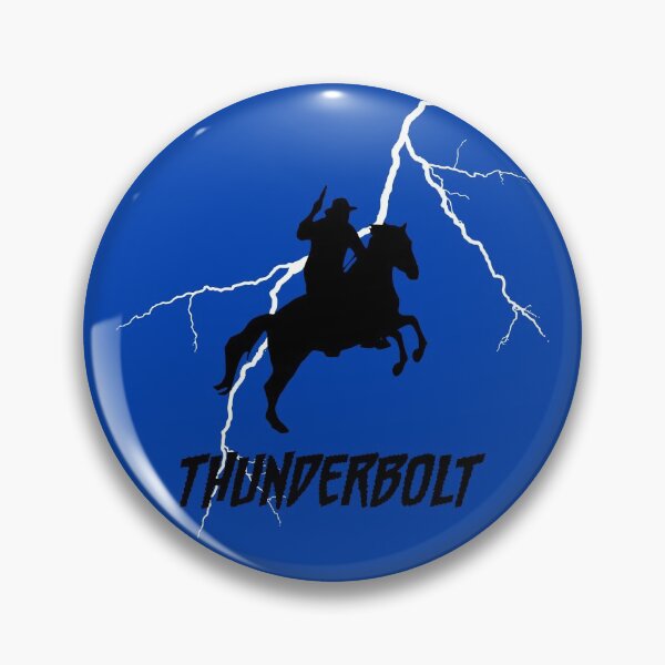 Item preview, Captain Thunderbolt designed and sold by ausbushranging.