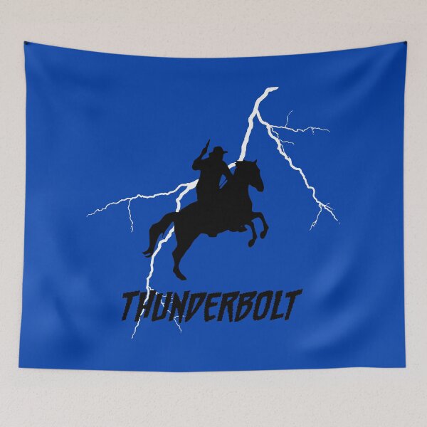 Item preview, Captain Thunderbolt designed and sold by ausbushranging.