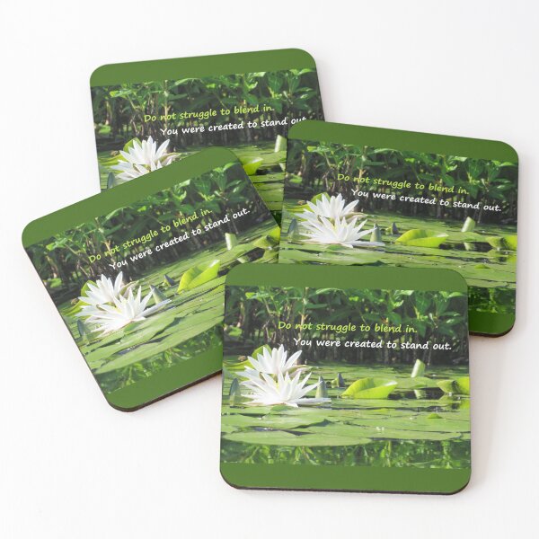 Item preview, Stand Out designed and sold by JoanneKenney.