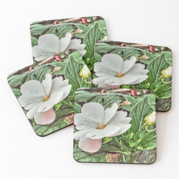 Item preview, White Flower designed and sold by brunoanjoloart.