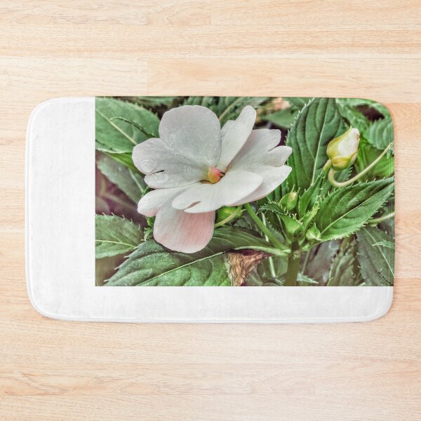 Item preview, White Flower designed and sold by brunoanjoloart.