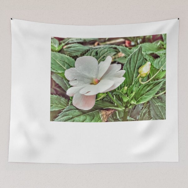 Item preview, White Flower designed and sold by brunoanjoloart.