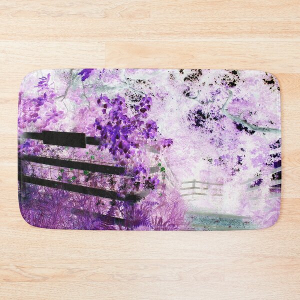 Item preview, Floral pathway designed and sold by ThePlace2Be.