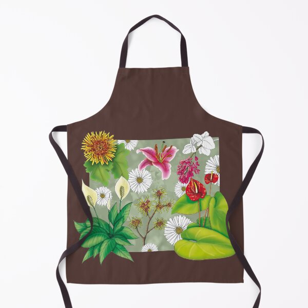 Item preview, Floral pattern designed and sold by Boutchoupitchou.