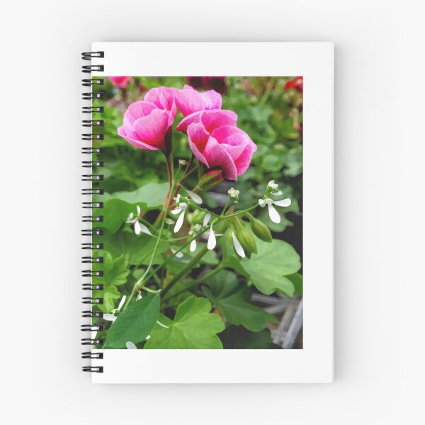 Item preview, Pink Flower designed and sold by brunoanjoloart.