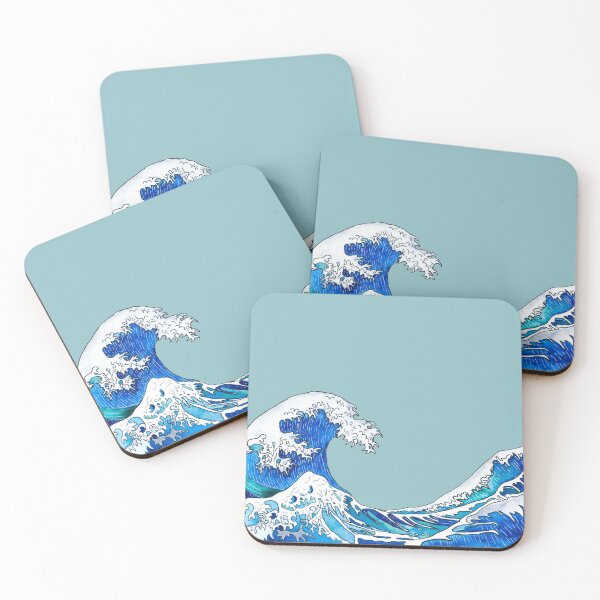 Item preview, Tidal Wave designed and sold by Soulblueprinted.